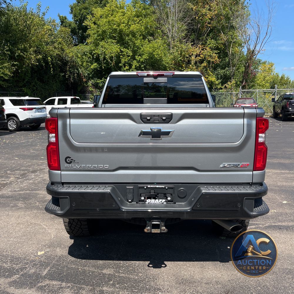 2024 Chevrolet Silverado 2500HD ZR2