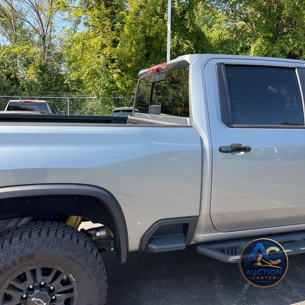 2024 Chevrolet Silverado 2500HD ZR2