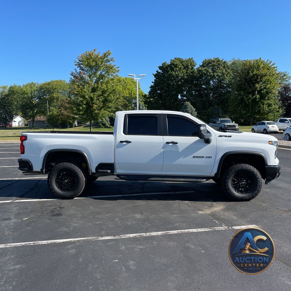 2024 Chevrolet Silverado 2500 ZR2