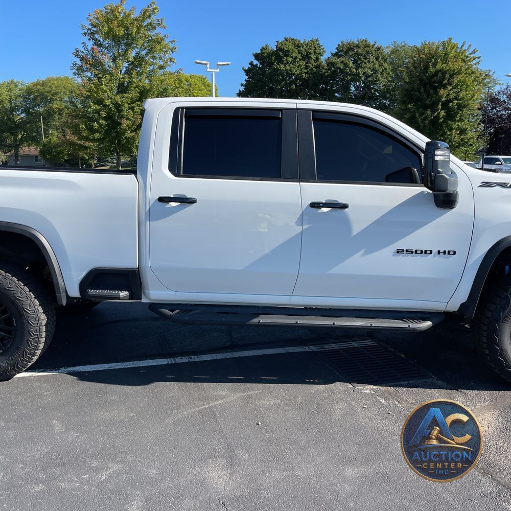 2024 Chevrolet Silverado 2500 ZR2