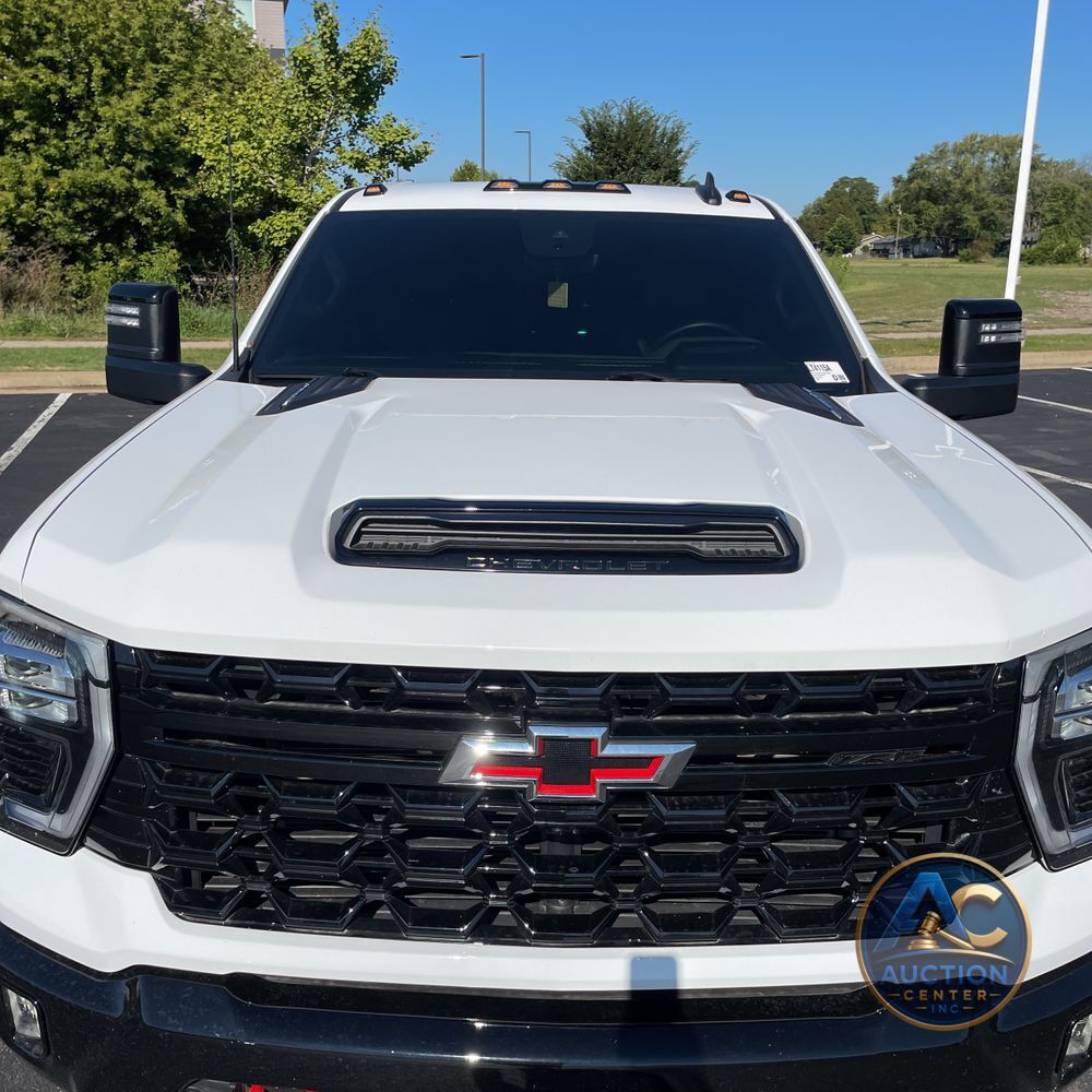 2024 Chevrolet Silverado 2500 ZR2