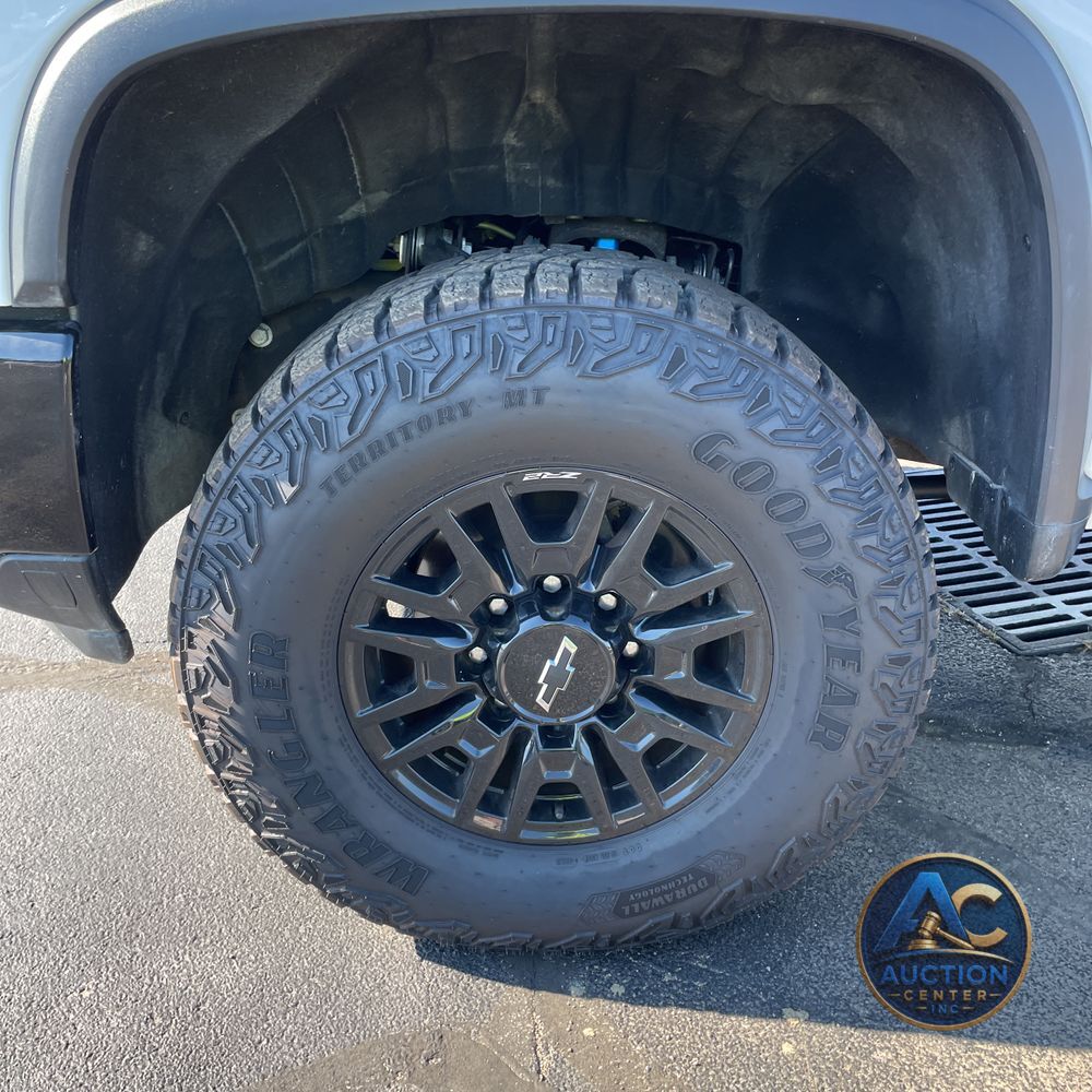 2024 Chevrolet Silverado 2500 ZR2