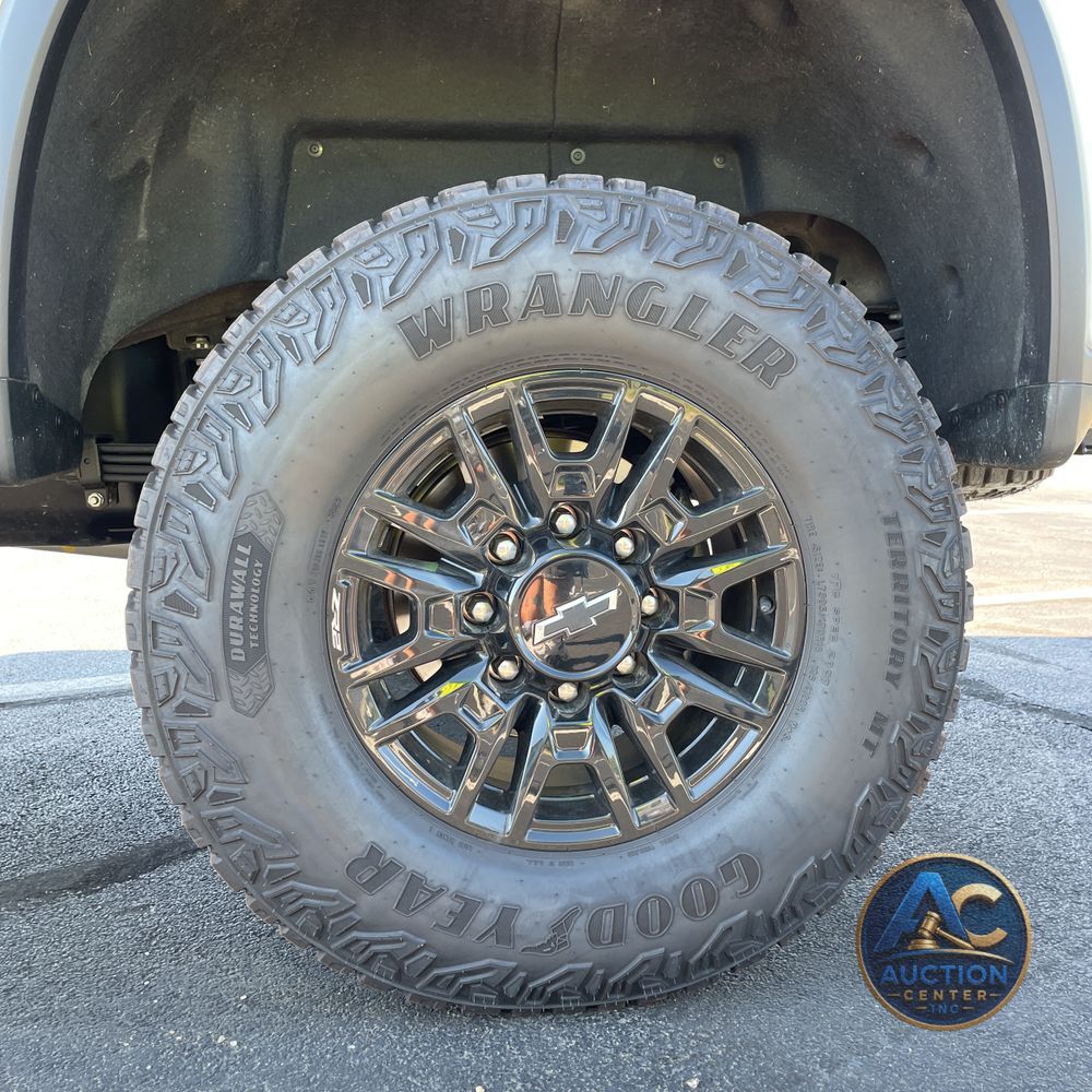 2024 Chevrolet Silverado 2500 ZR2