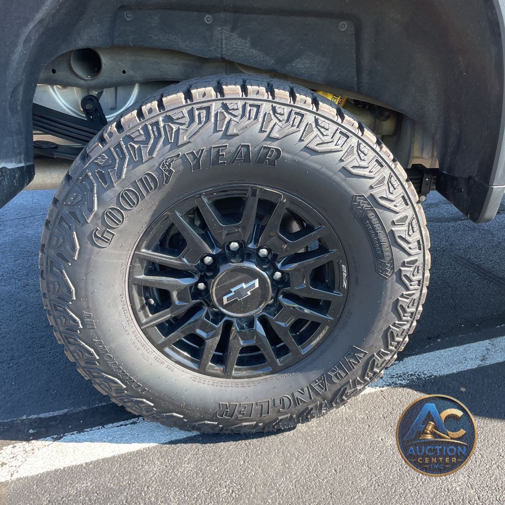 2024 Chevrolet Silverado 2500 ZR2