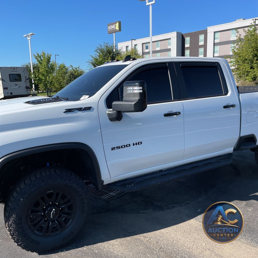 2024 Chevrolet Silverado 2500 ZR2