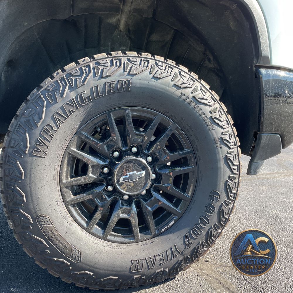 2024 Chevrolet Silverado 2500 ZR2