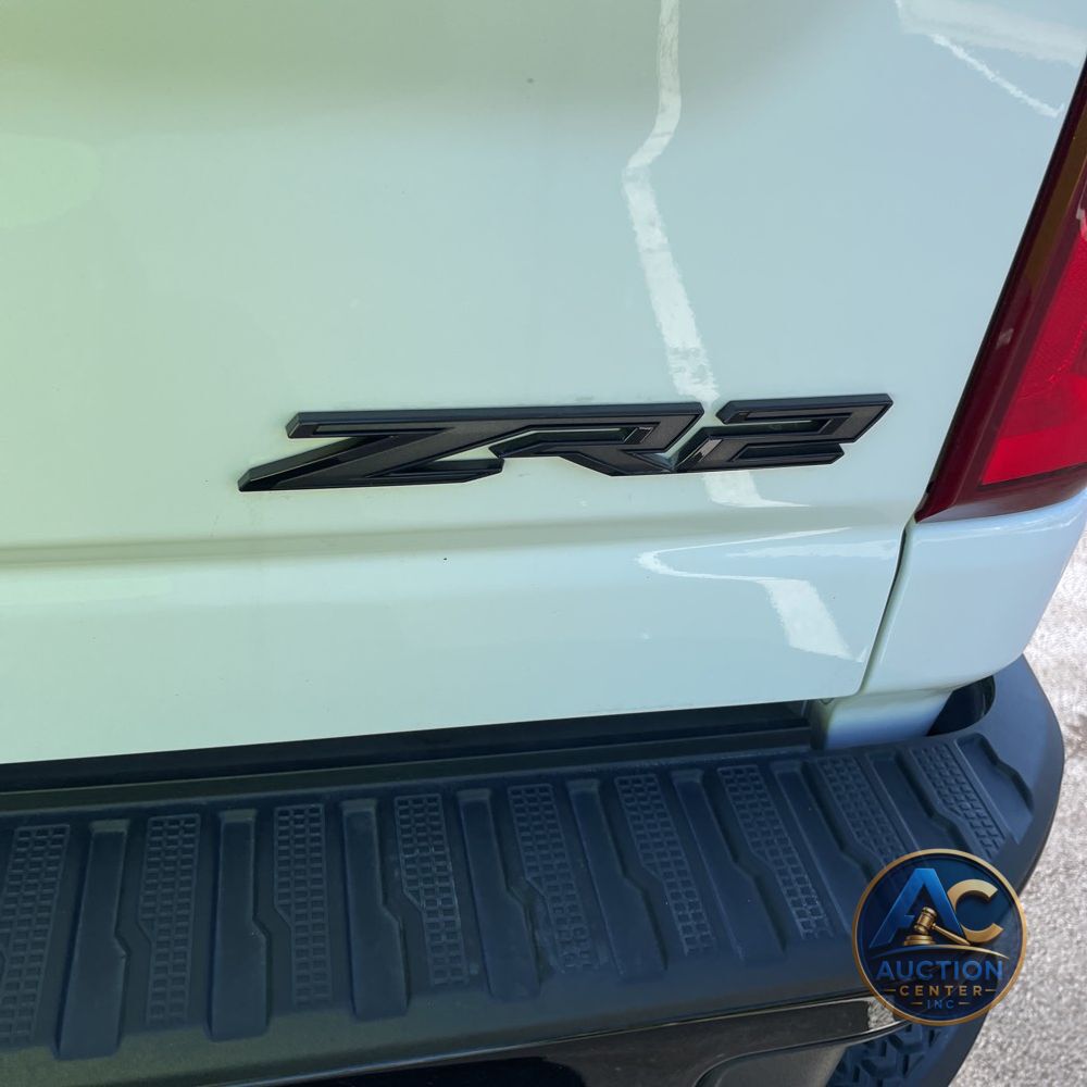 2024 Chevrolet Silverado 2500 ZR2