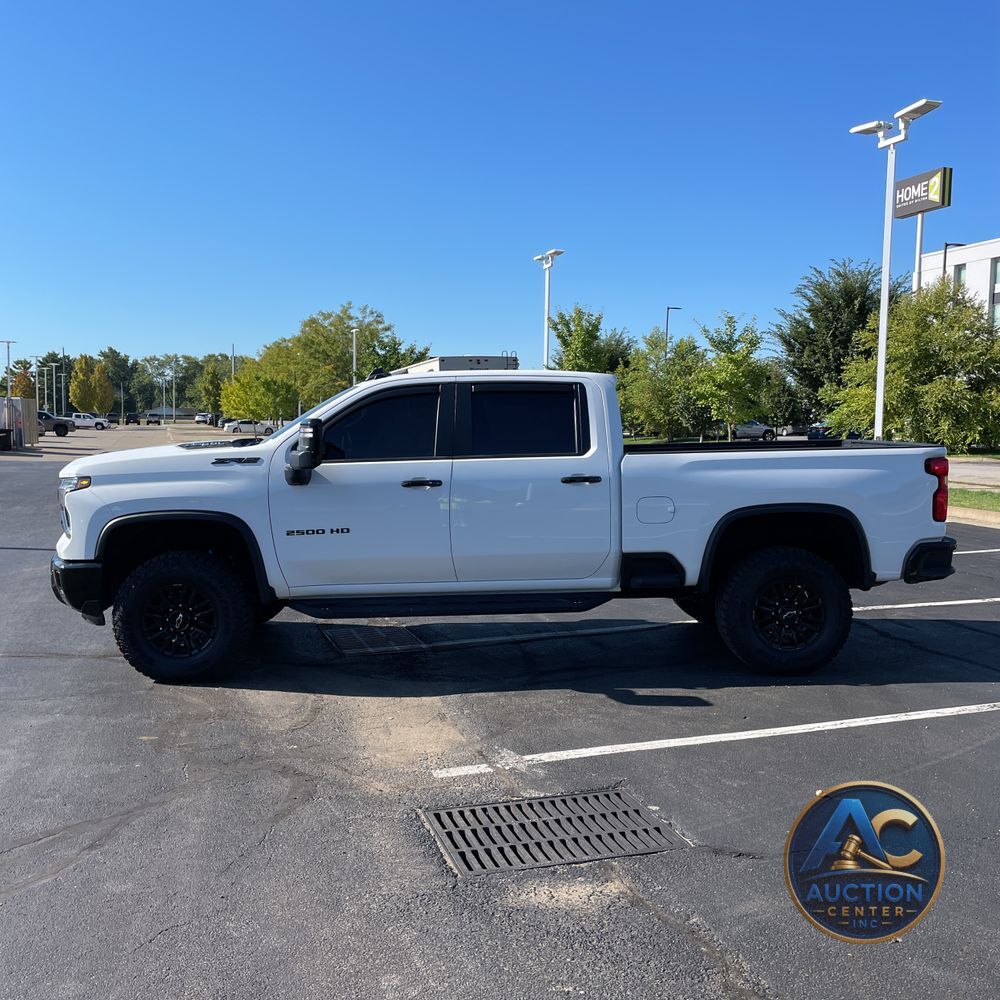 2024 Chevrolet Silverado 2500 ZR2
