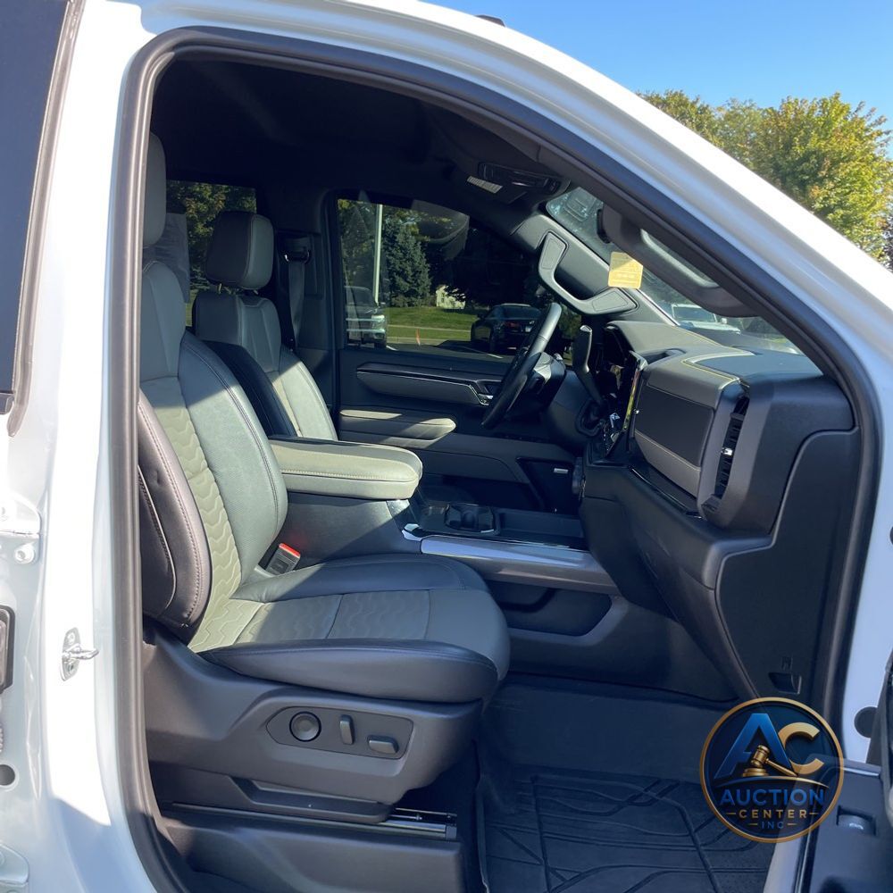 2024 Chevrolet Silverado 2500 ZR2