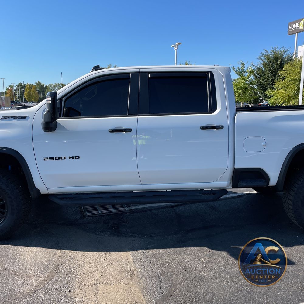 2024 Chevrolet Silverado 2500 ZR2