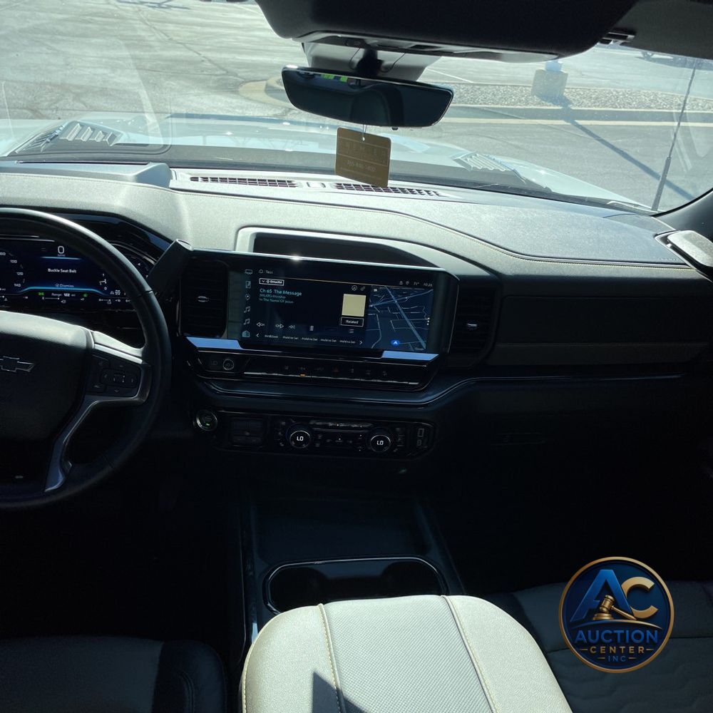 2024 Chevrolet Silverado 2500 ZR2