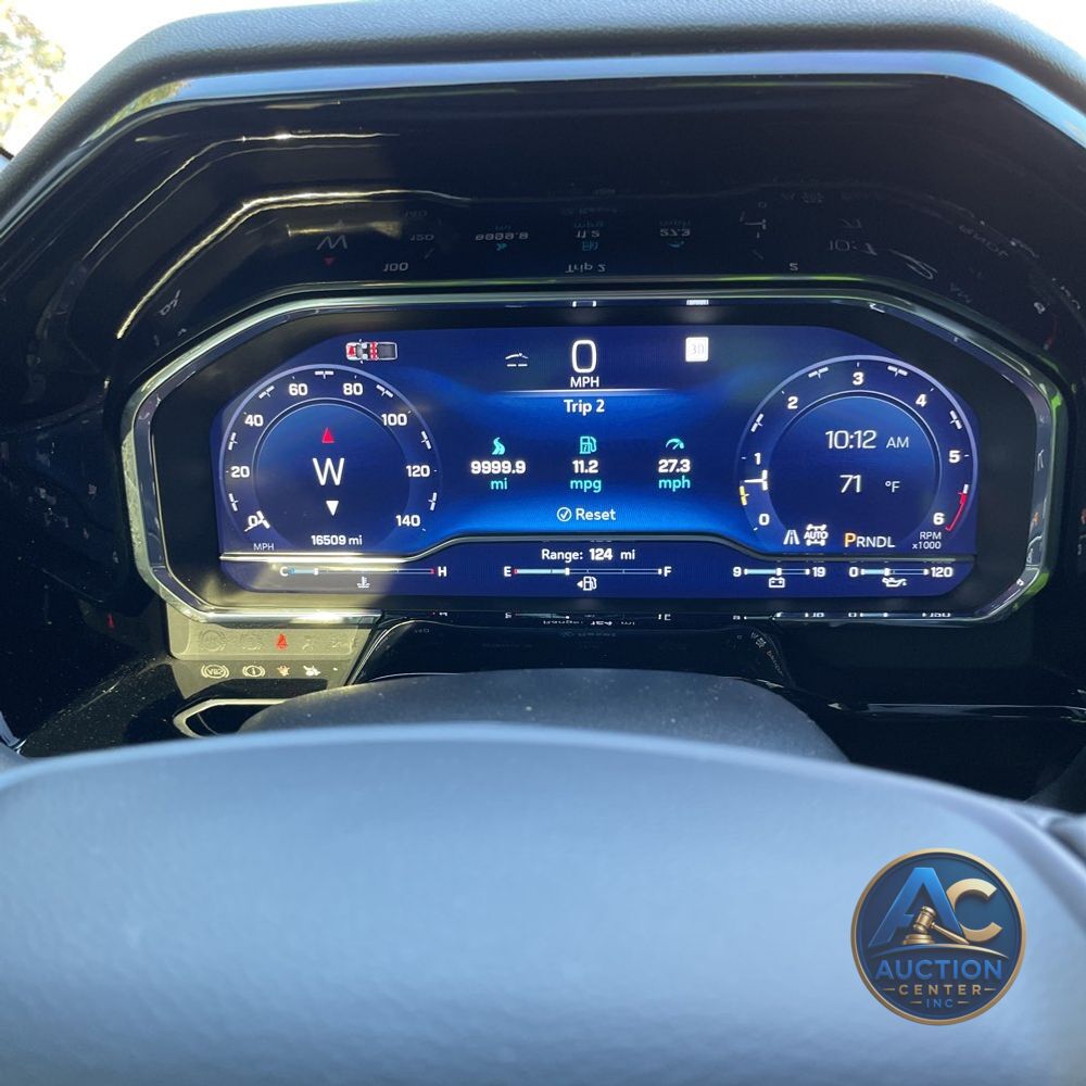 2024 Chevrolet Silverado 2500 ZR2