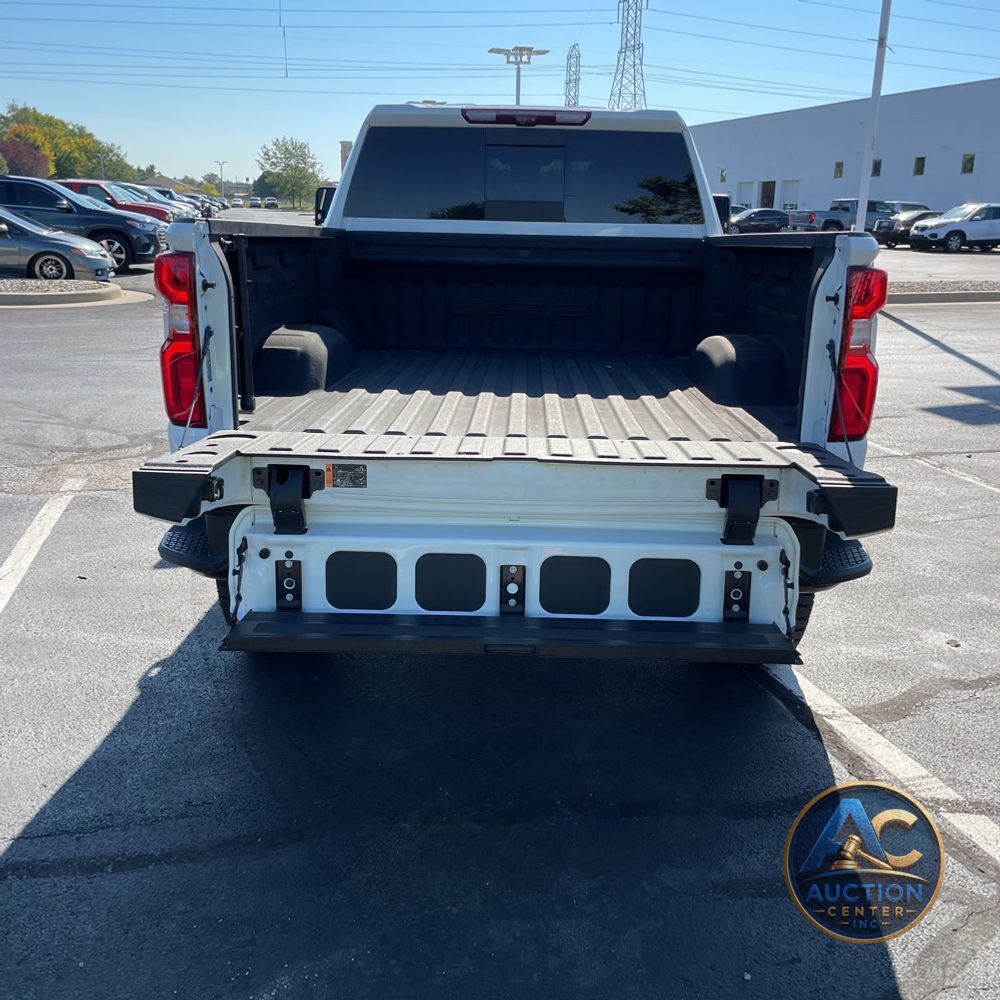 2024 Chevrolet Silverado 2500 ZR2