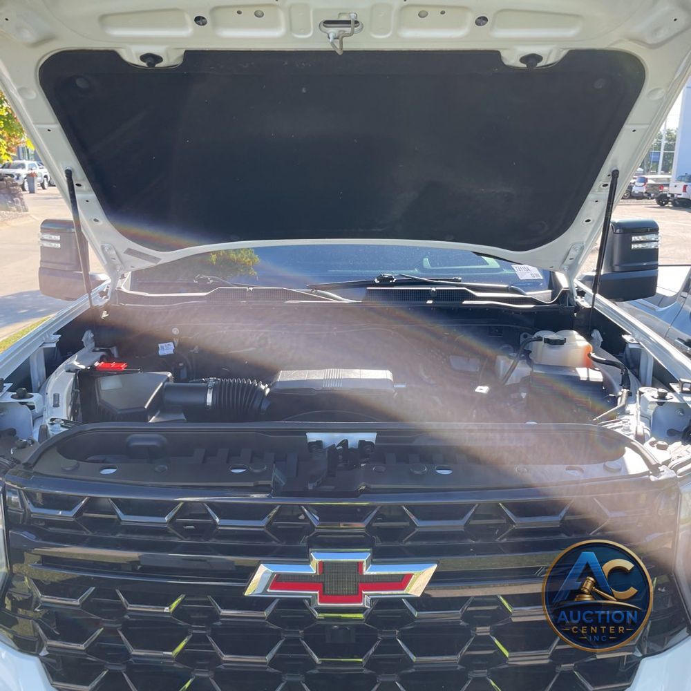 2024 Chevrolet Silverado 2500 ZR2
