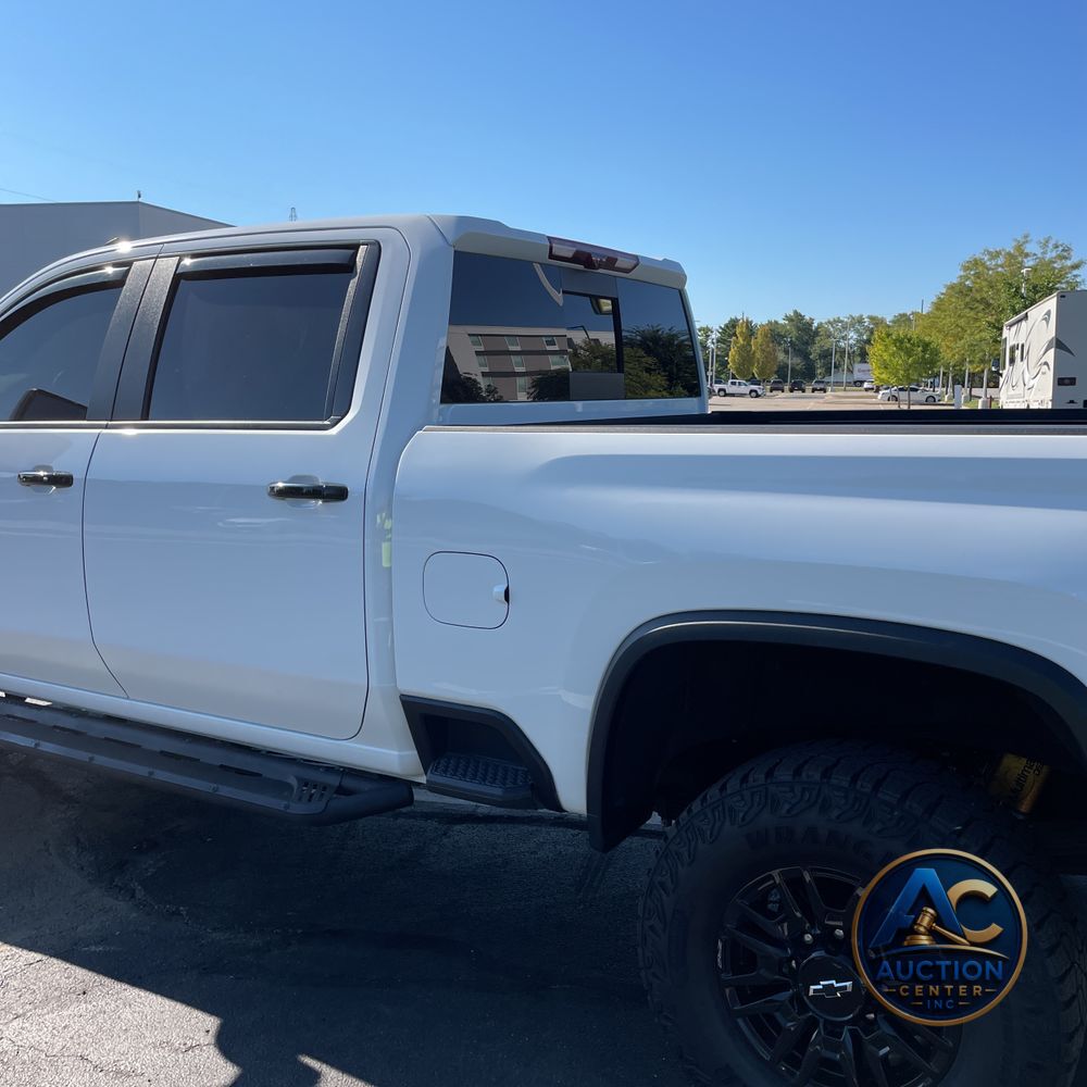 2024 Chevrolet Silverado 2500 ZR2