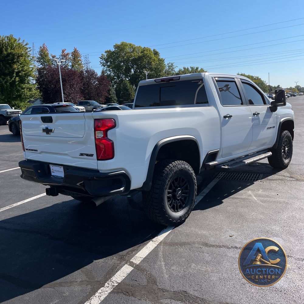 2024 Chevrolet Silverado 2500 ZR2
