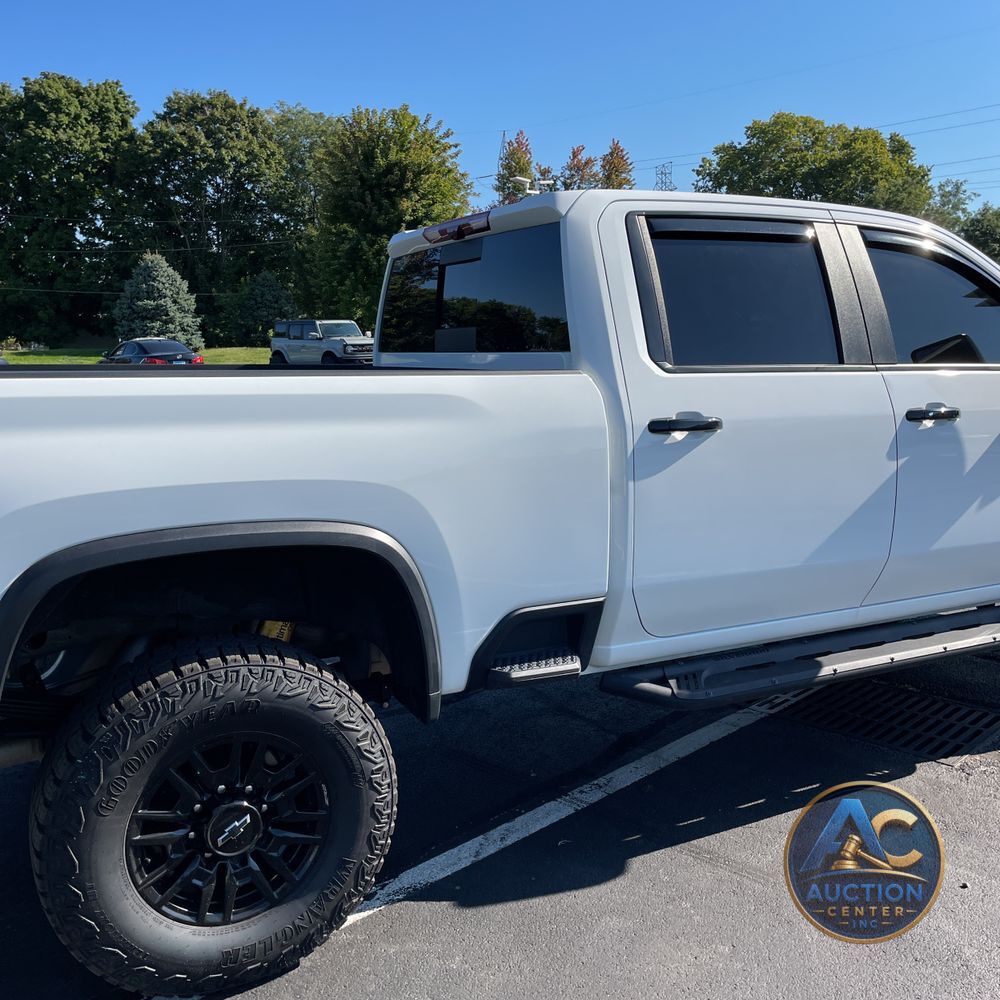 2024 Chevrolet Silverado 2500 ZR2