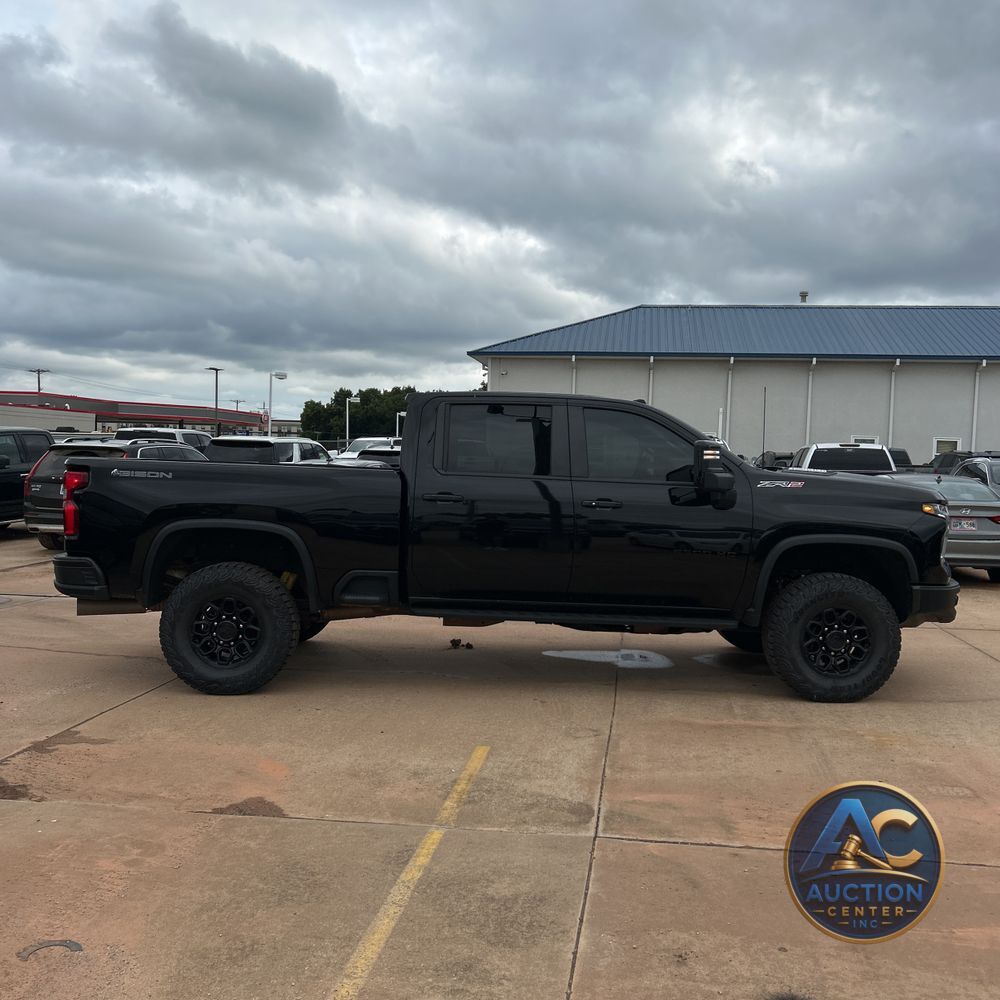 2024 Chevrolet Silverado 2500HD ZR2