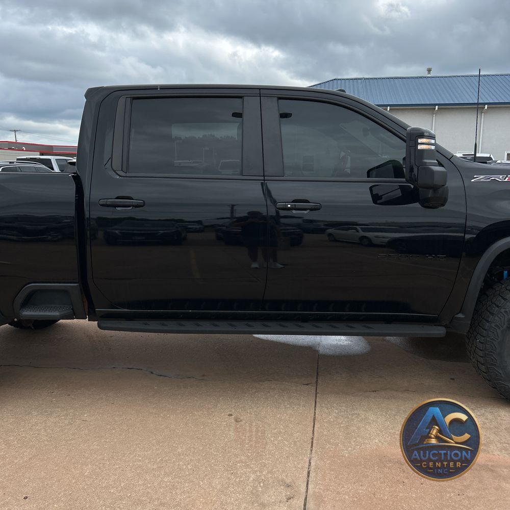 2024 Chevrolet Silverado 2500HD ZR2