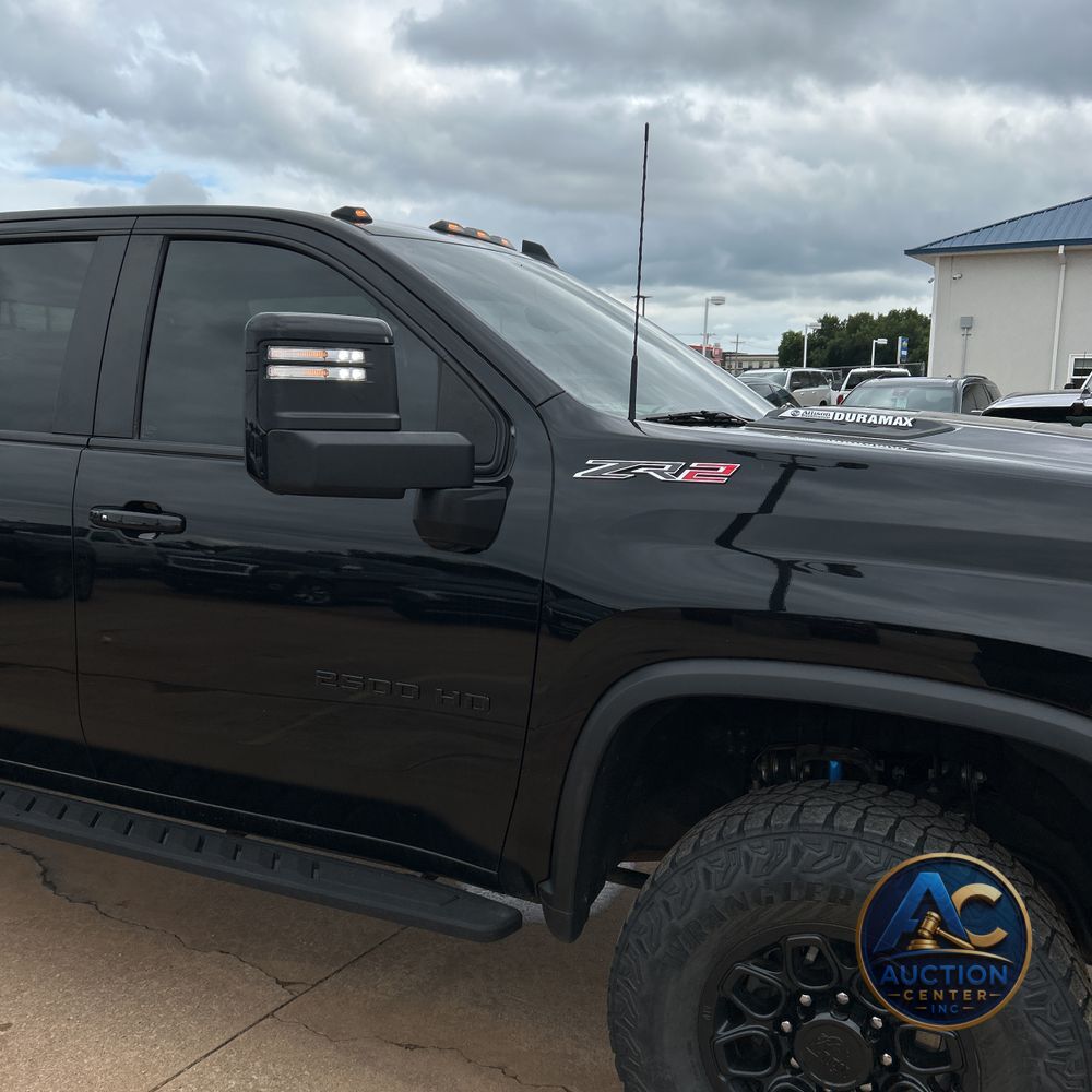 2024 Chevrolet Silverado 2500HD ZR2