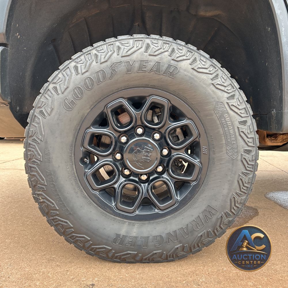 2024 Chevrolet Silverado 2500HD ZR2