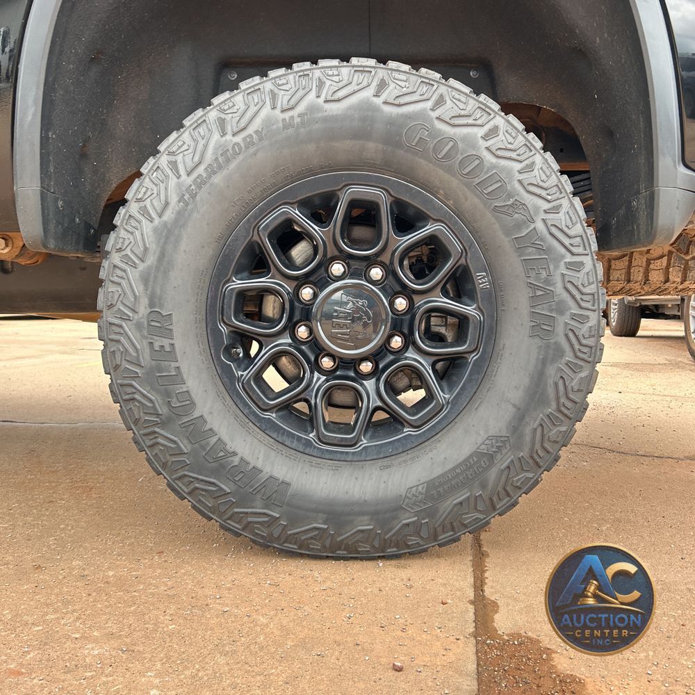 2024 Chevrolet Silverado 2500HD ZR2