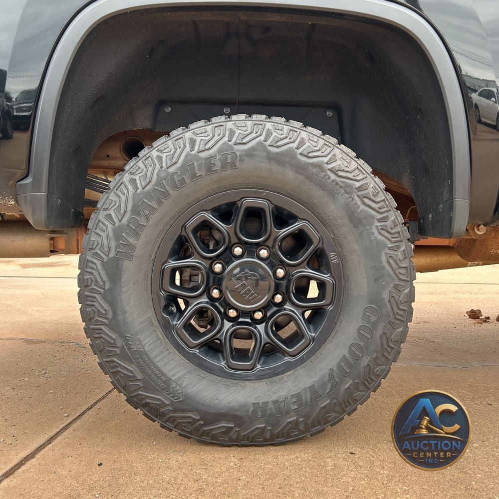 2024 Chevrolet Silverado 2500HD ZR2