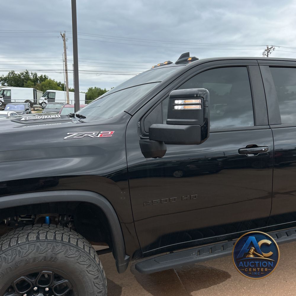 2024 Chevrolet Silverado 2500HD ZR2