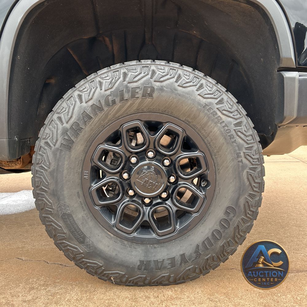 2024 Chevrolet Silverado 2500HD ZR2