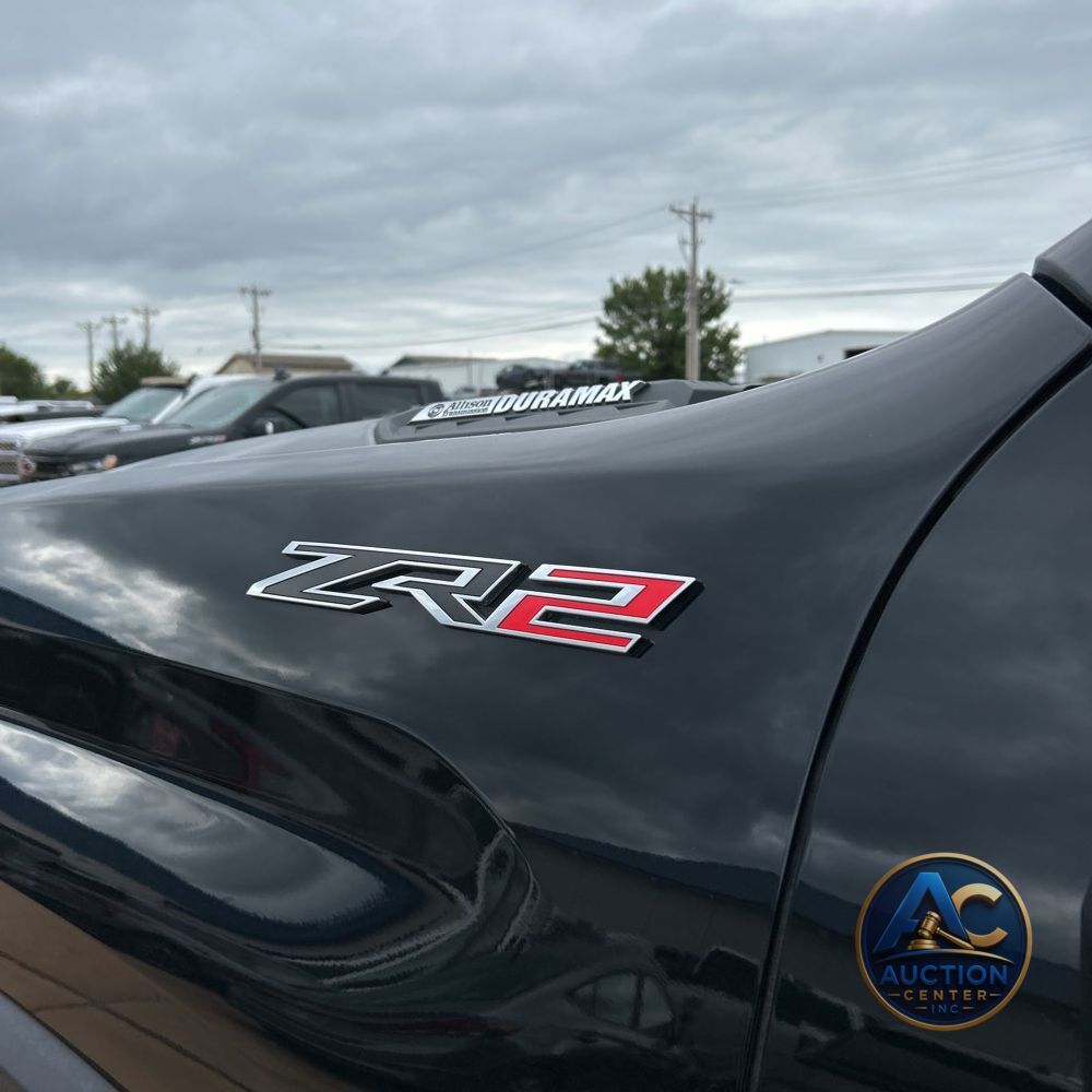 2024 Chevrolet Silverado 2500HD ZR2