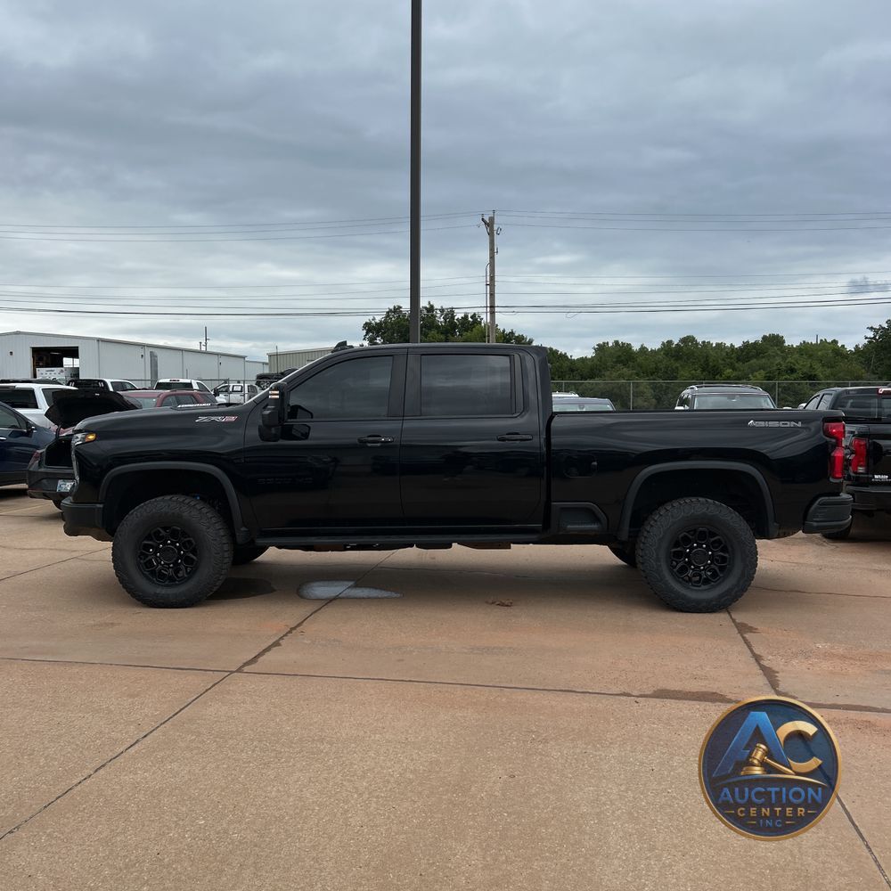 2024 Chevrolet Silverado 2500HD ZR2