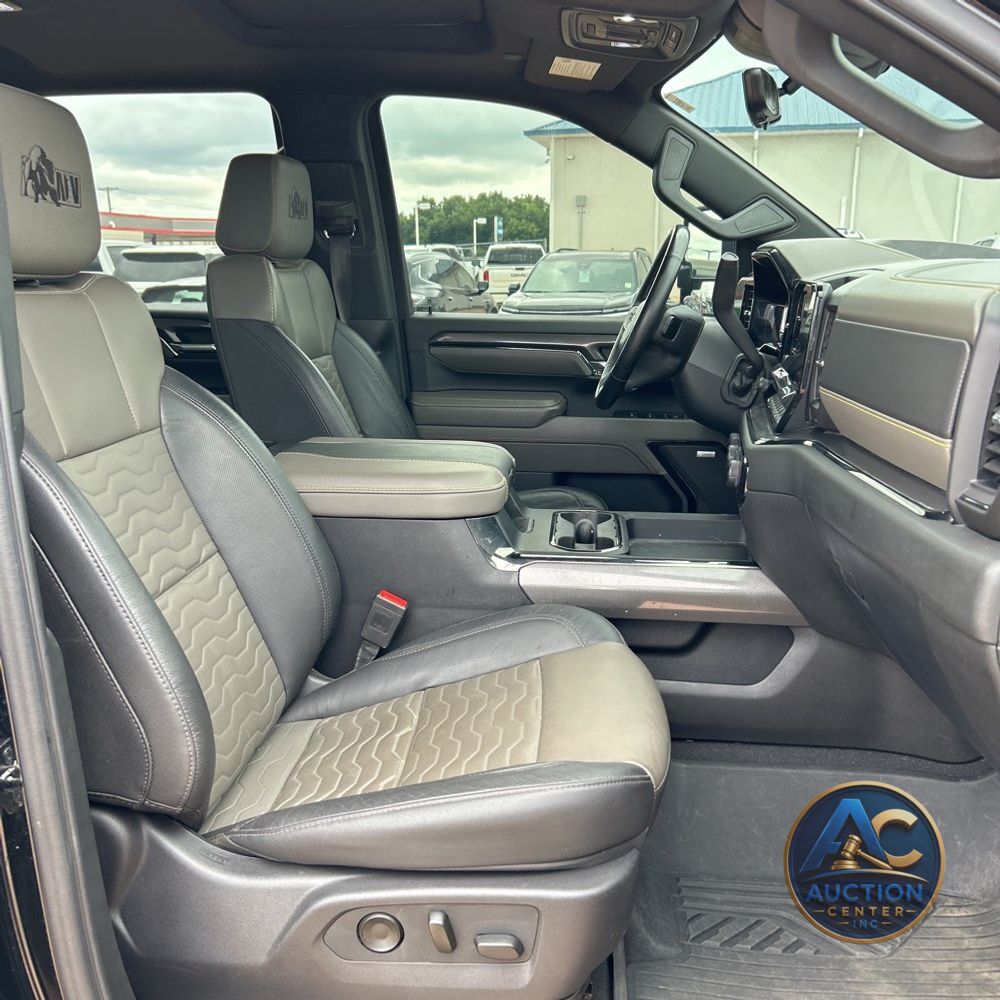 2024 Chevrolet Silverado 2500HD ZR2