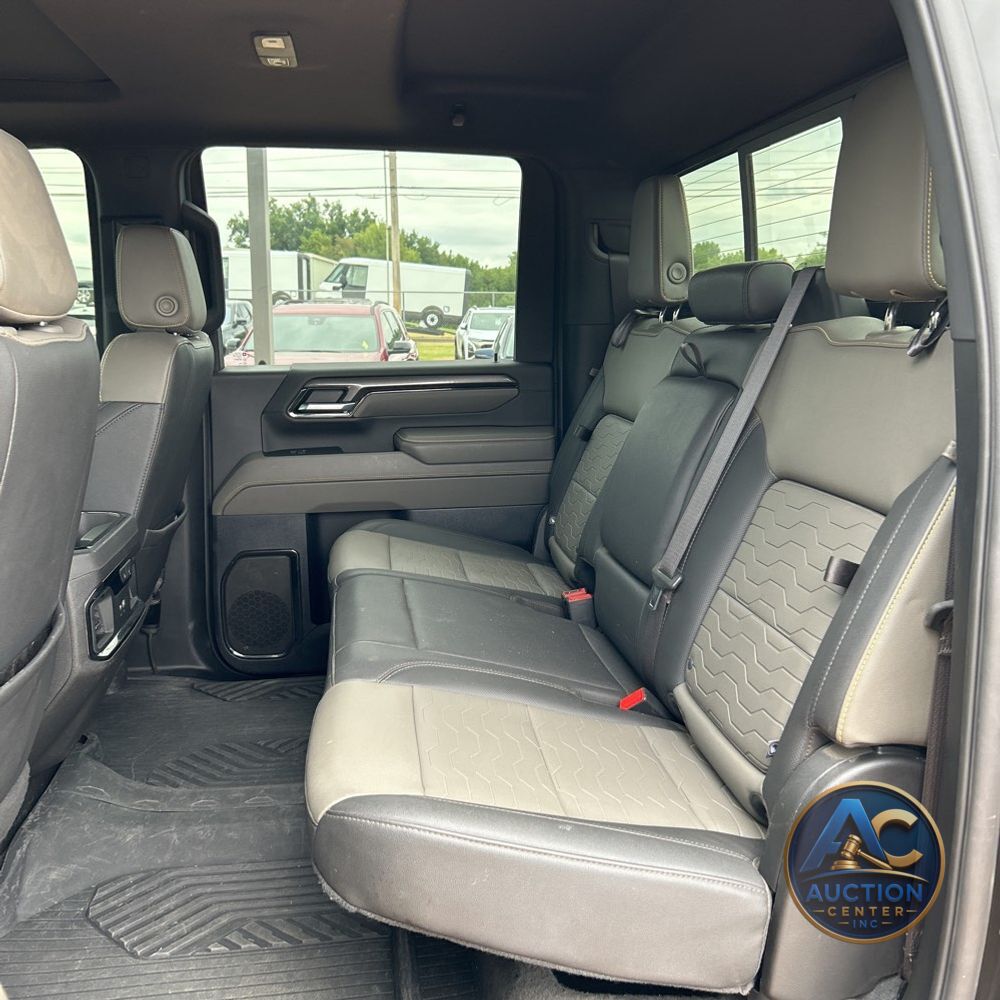 2024 Chevrolet Silverado 2500HD ZR2