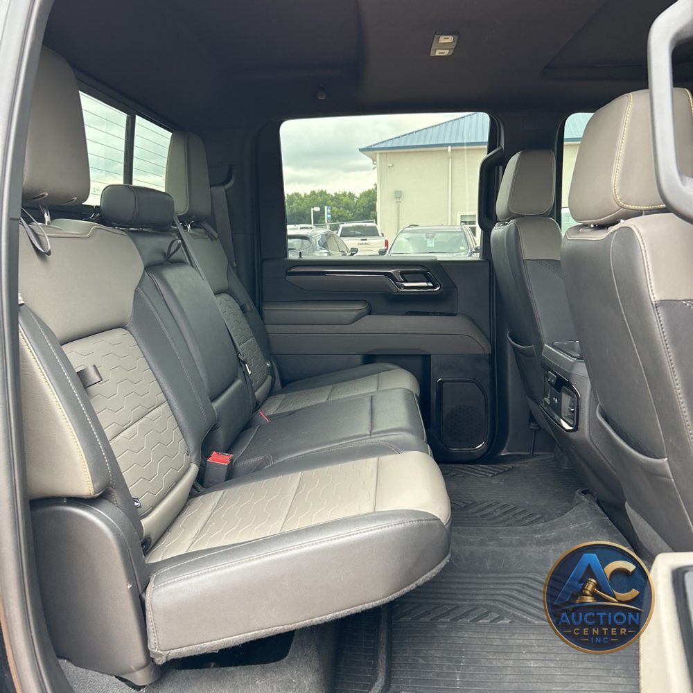 2024 Chevrolet Silverado 2500HD ZR2
