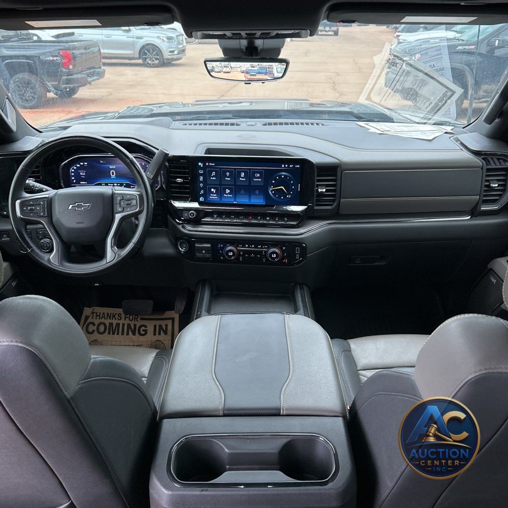 2024 Chevrolet Silverado 2500HD ZR2