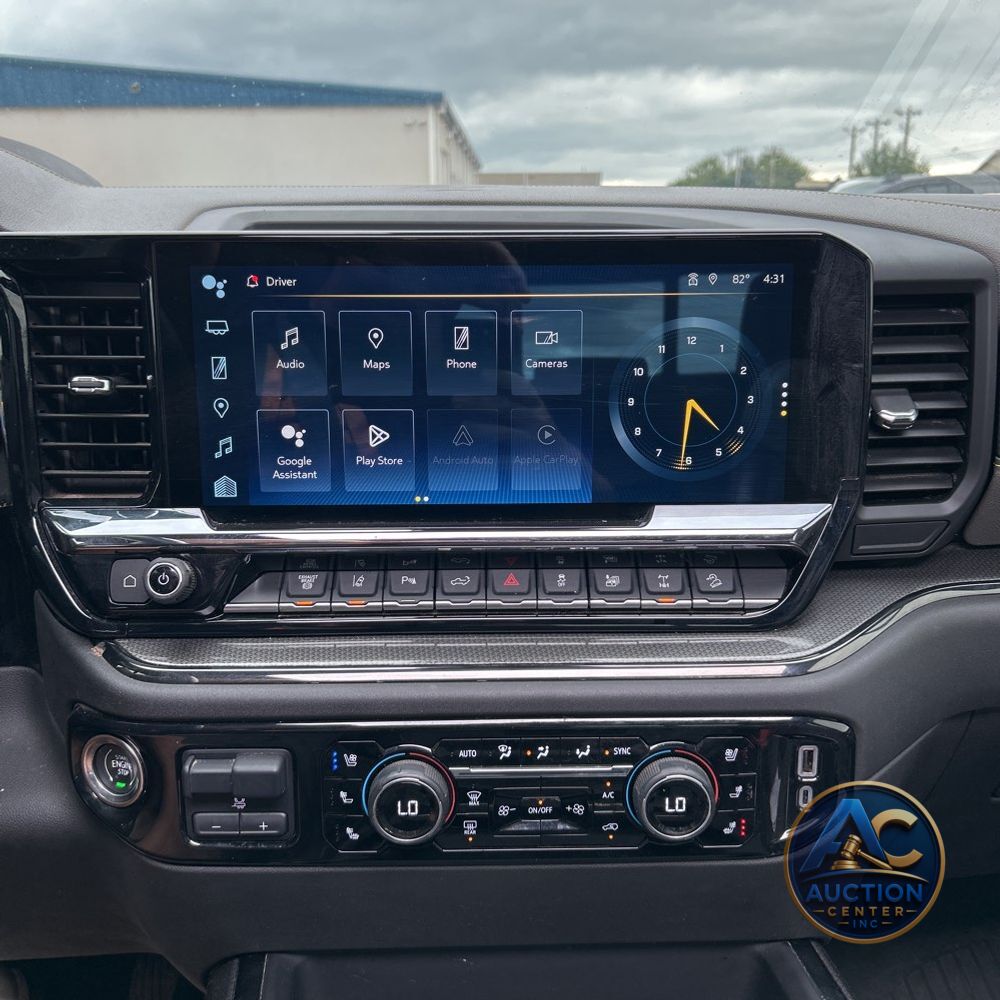 2024 Chevrolet Silverado 2500HD ZR2
