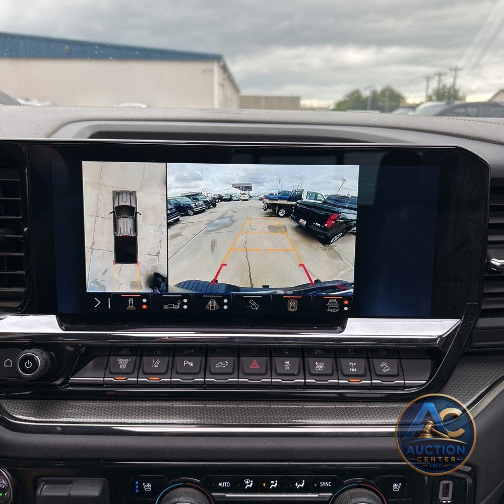 2024 Chevrolet Silverado 2500HD ZR2
