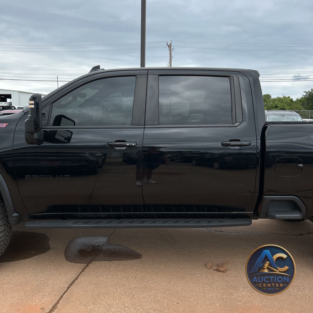 2024 Chevrolet Silverado 2500HD ZR2