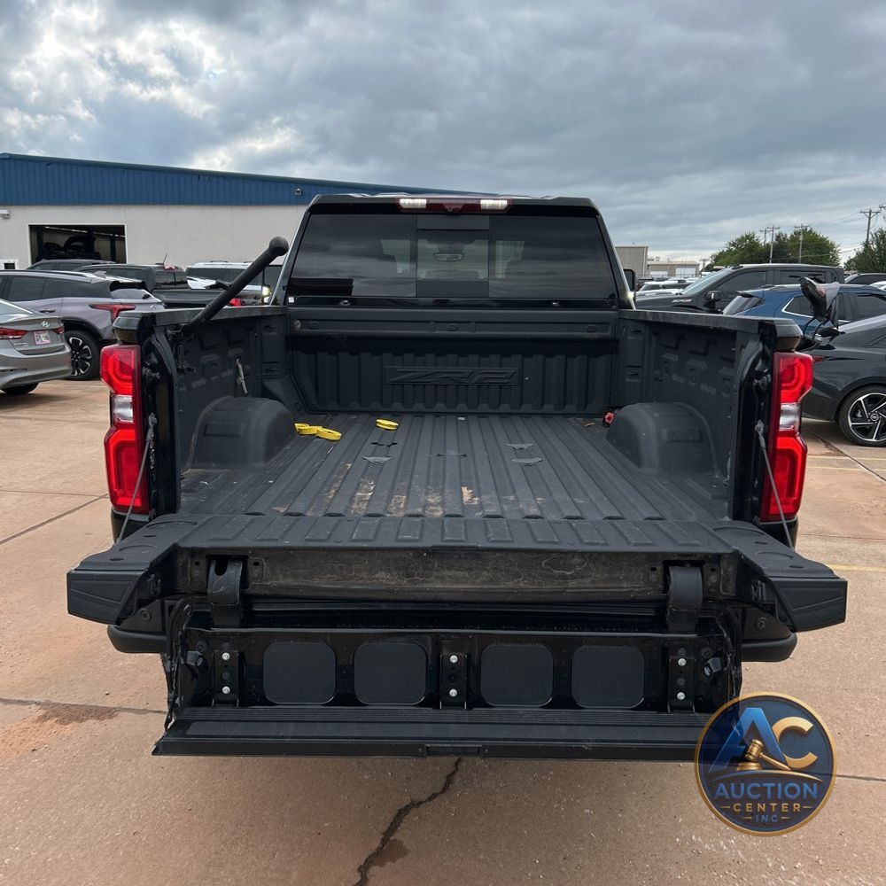 2024 Chevrolet Silverado 2500HD ZR2