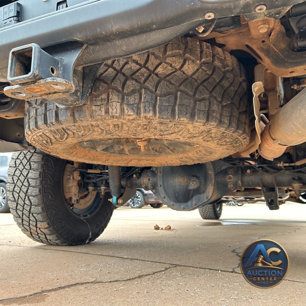 2024 Chevrolet Silverado 2500HD ZR2