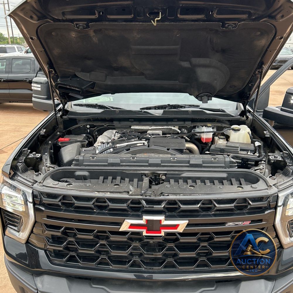 2024 Chevrolet Silverado 2500HD ZR2