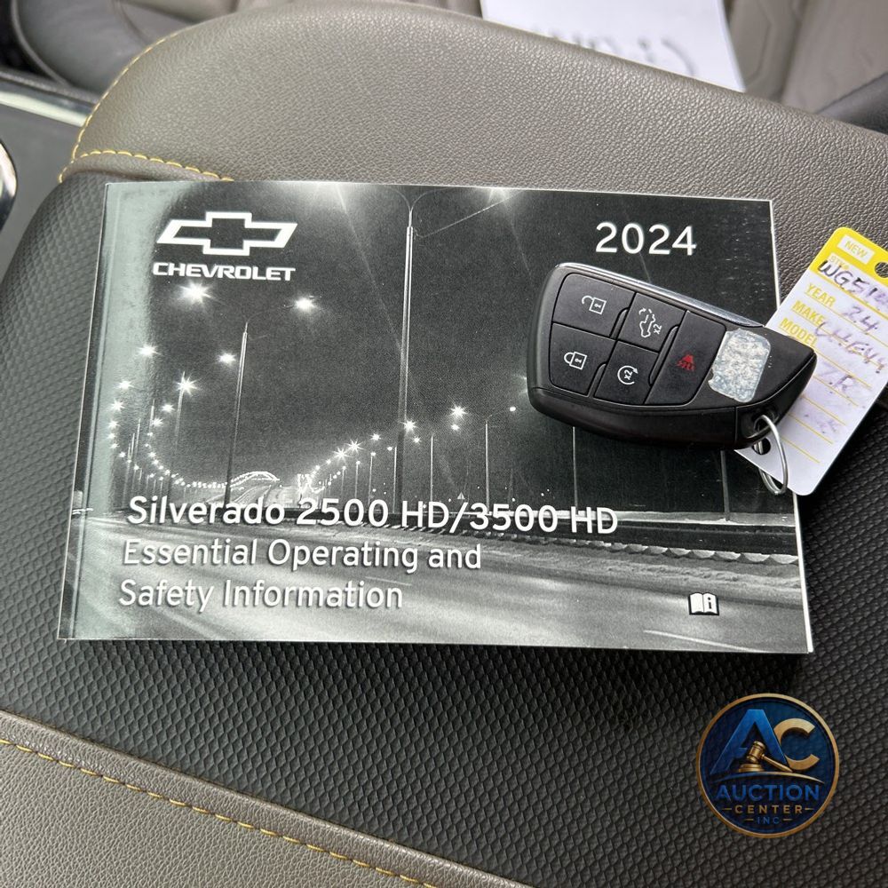 2024 Chevrolet Silverado 2500HD ZR2