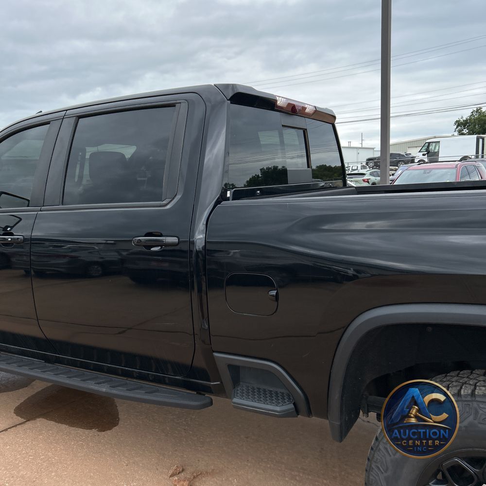 2024 Chevrolet Silverado 2500HD ZR2