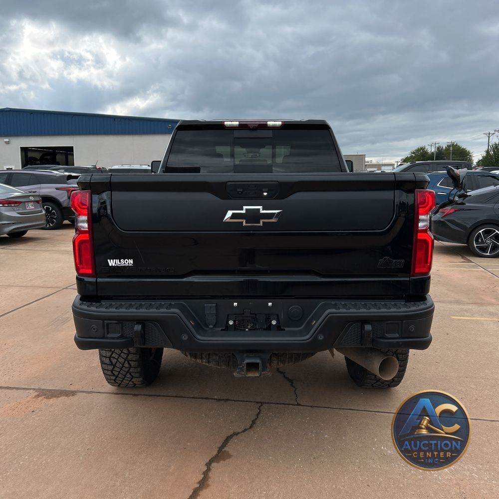 2024 Chevrolet Silverado 2500HD ZR2