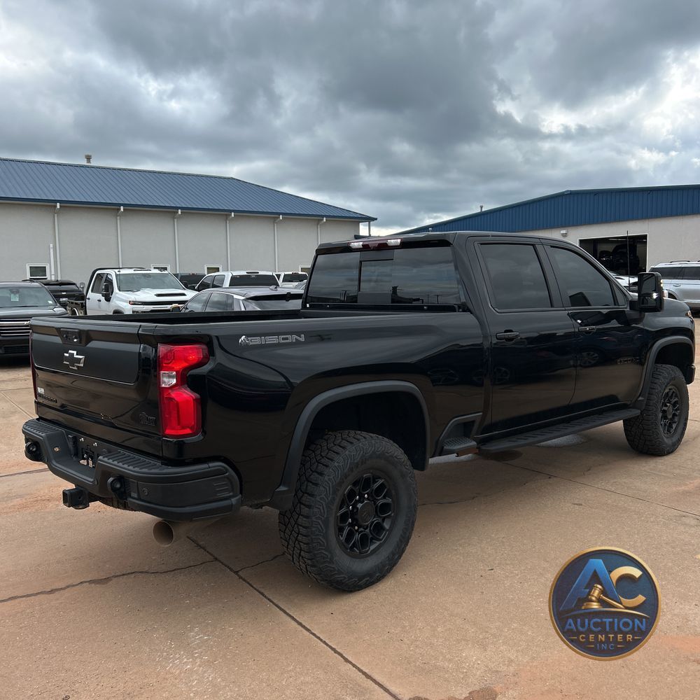 2024 Chevrolet Silverado 2500HD ZR2