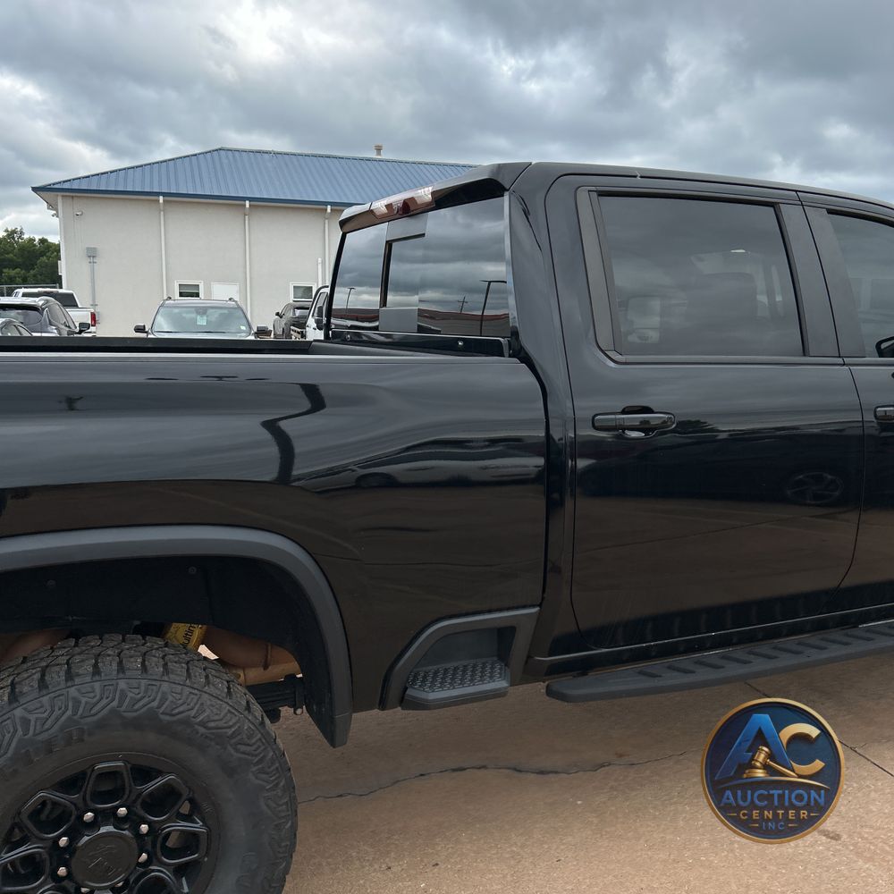 2024 Chevrolet Silverado 2500HD ZR2