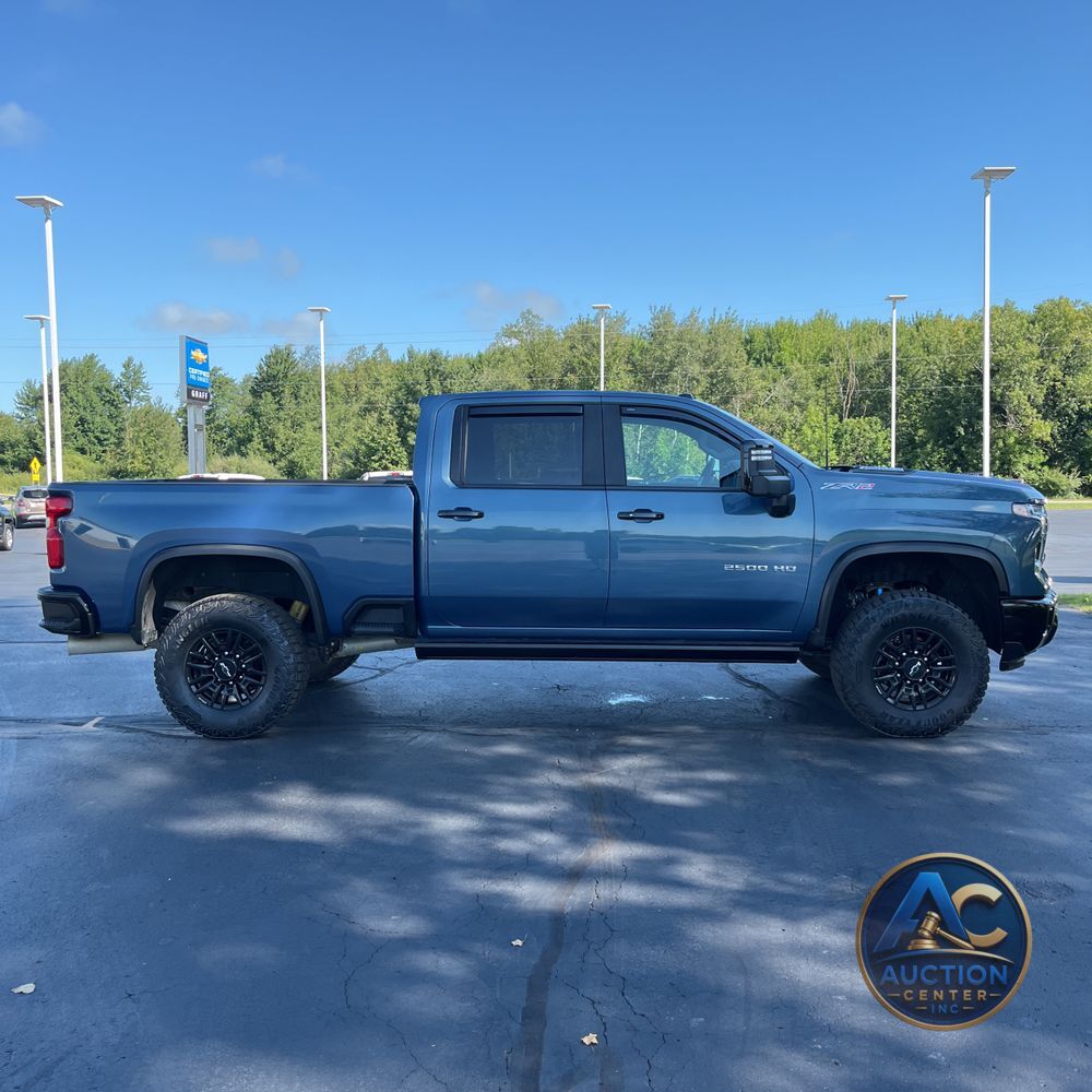 2024 Chevrolet Silverado 2500HD ZR2