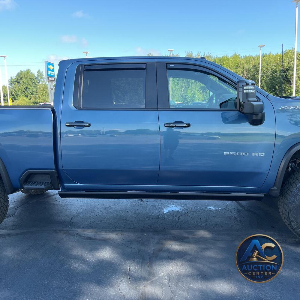 2024 Chevrolet Silverado 2500HD ZR2