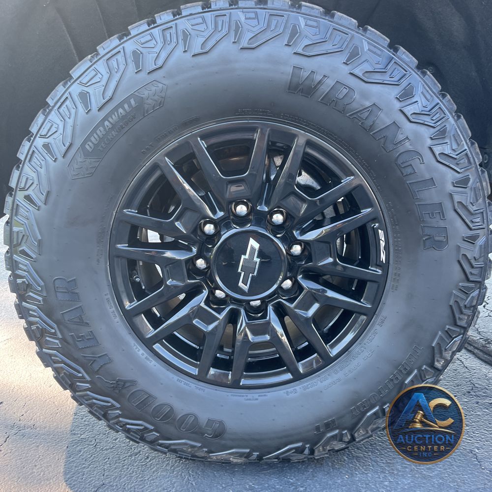 2024 Chevrolet Silverado 2500HD ZR2