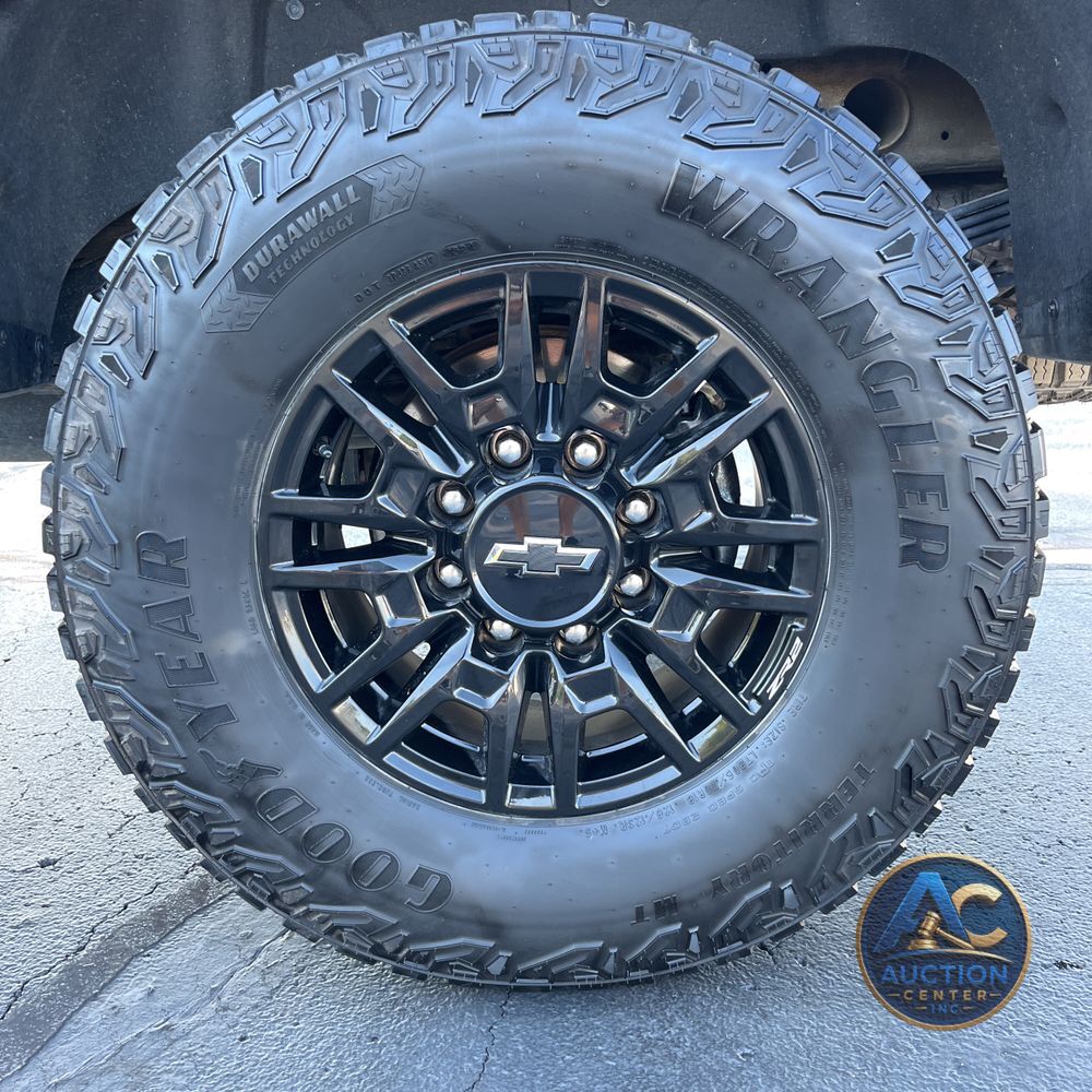 2024 Chevrolet Silverado 2500HD ZR2
